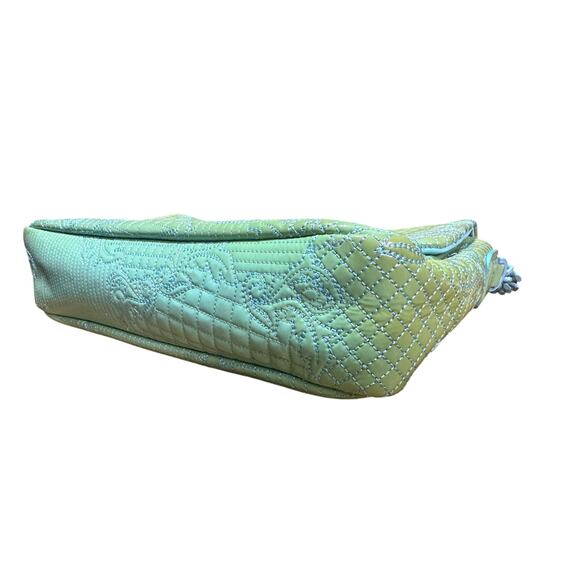 Gianni Versace 2013 Quilted Vernice microvanitas - Picture 9 of 12